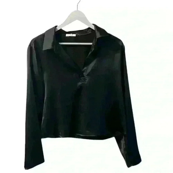 🟣Pleione Blouse Large - Picture 1 of 4